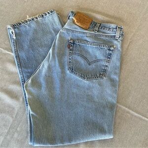 Levi’s 501 jeans 42 x 30.